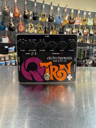 Electro-Harmonix - Q-TRON+